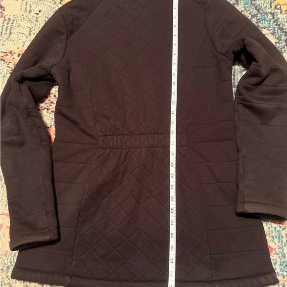 North face Quilted Jacket sz M - Picture 8 of 11